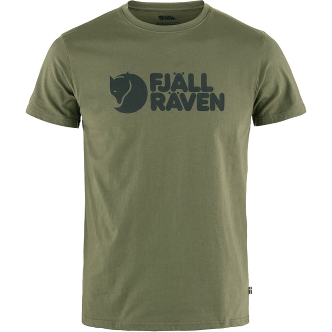 Fjällräven Logo T-Shirt Men 87310