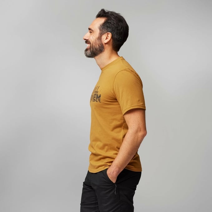 Fjällräven Lush Logo T-Shirt Men F12600219