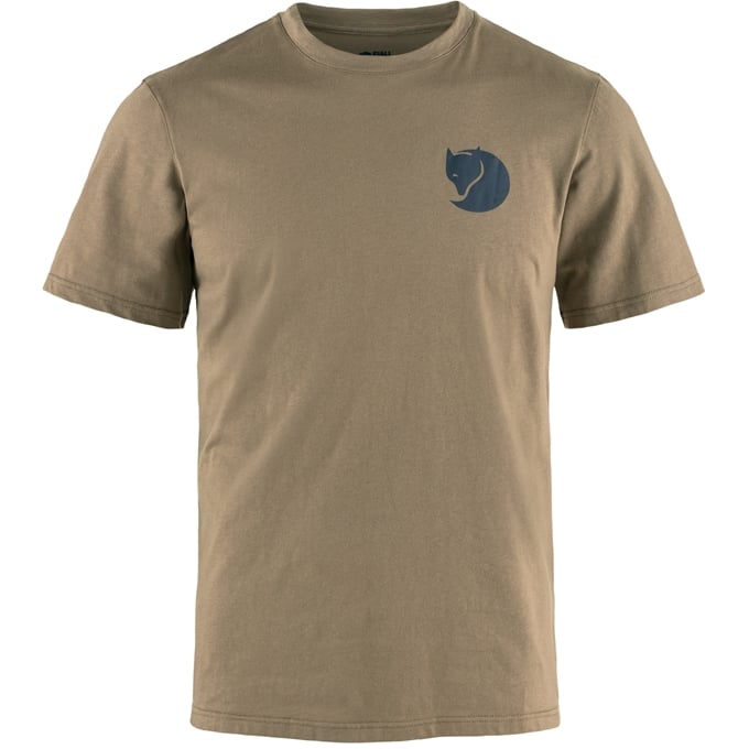 Fjällräven Walk With Nature T-Shirt Men