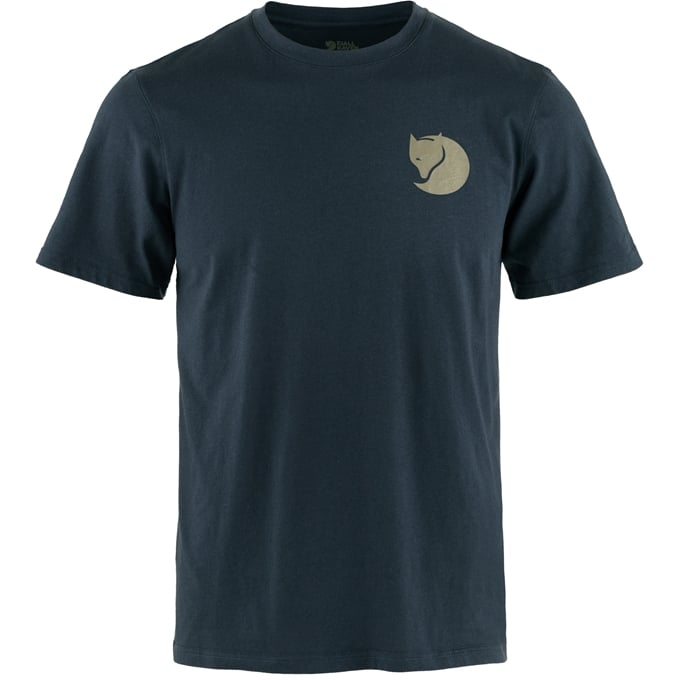 Fjällräven Walk With Nature T-Shirt Men