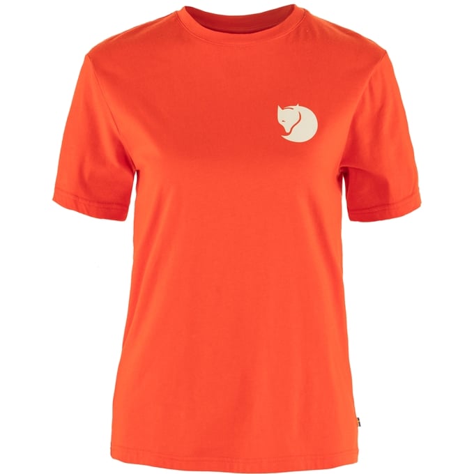 Fjällräven Walk With Nature T-Shirt Women