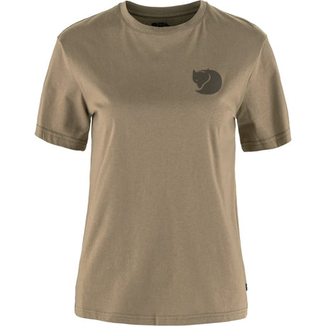 Fjällräven Walk With Nature T-Shirt Women