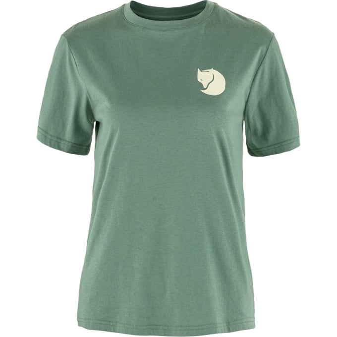 Fjällräven Walk With Nature T-Shirt Women