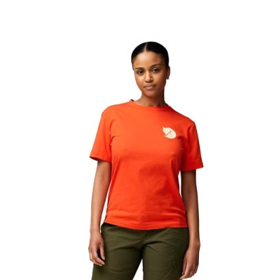 Fjällräven Walk With Nature T-Shirt Women