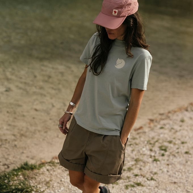 Fjällräven Walk With Nature T-Shirt Women