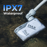 Flextail Max Shower 露營戶外電花灑- Ultralight Rechargeable Instant Outdoor Shower