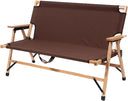 Hilander Wood Flame Bench HCT-011/HCT-012