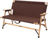 Hilander Wood Flame Bench 長摺椅 HCT-011/HCT-012