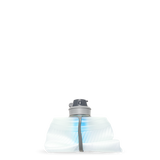 HydraPak Flux Filter Bottle 1.5L Clear/HP Blue 軟式摺疊水樽(連濾水器)