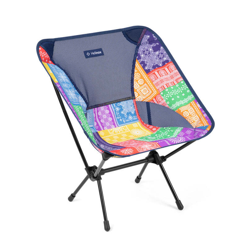 Helinox Chair ONE 3色セット Chair One Mini - Mint MultiBlock – HCC TOKYO - Helinox