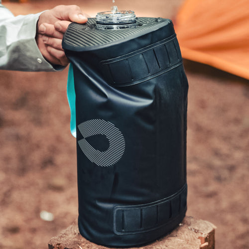 HydraPak Expedition 8L Water Storage 軟式水袋