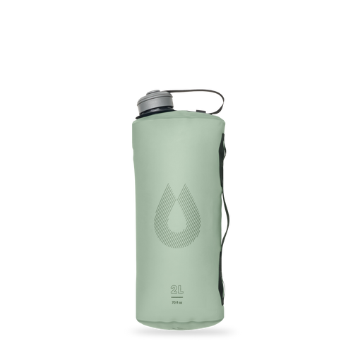 HydraPak Seeker 2-6L 大容量軟式水袋