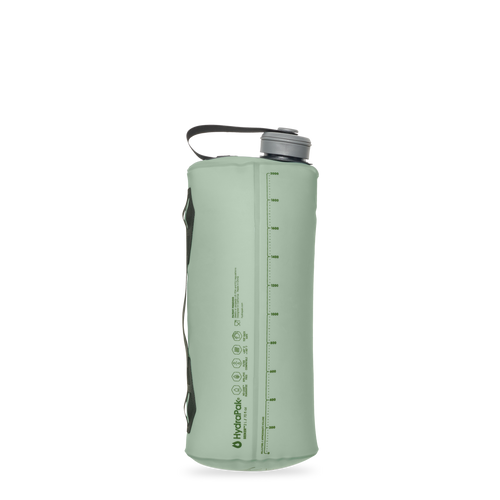 HydraPak Seeker 2-6L 大容量軟式水袋