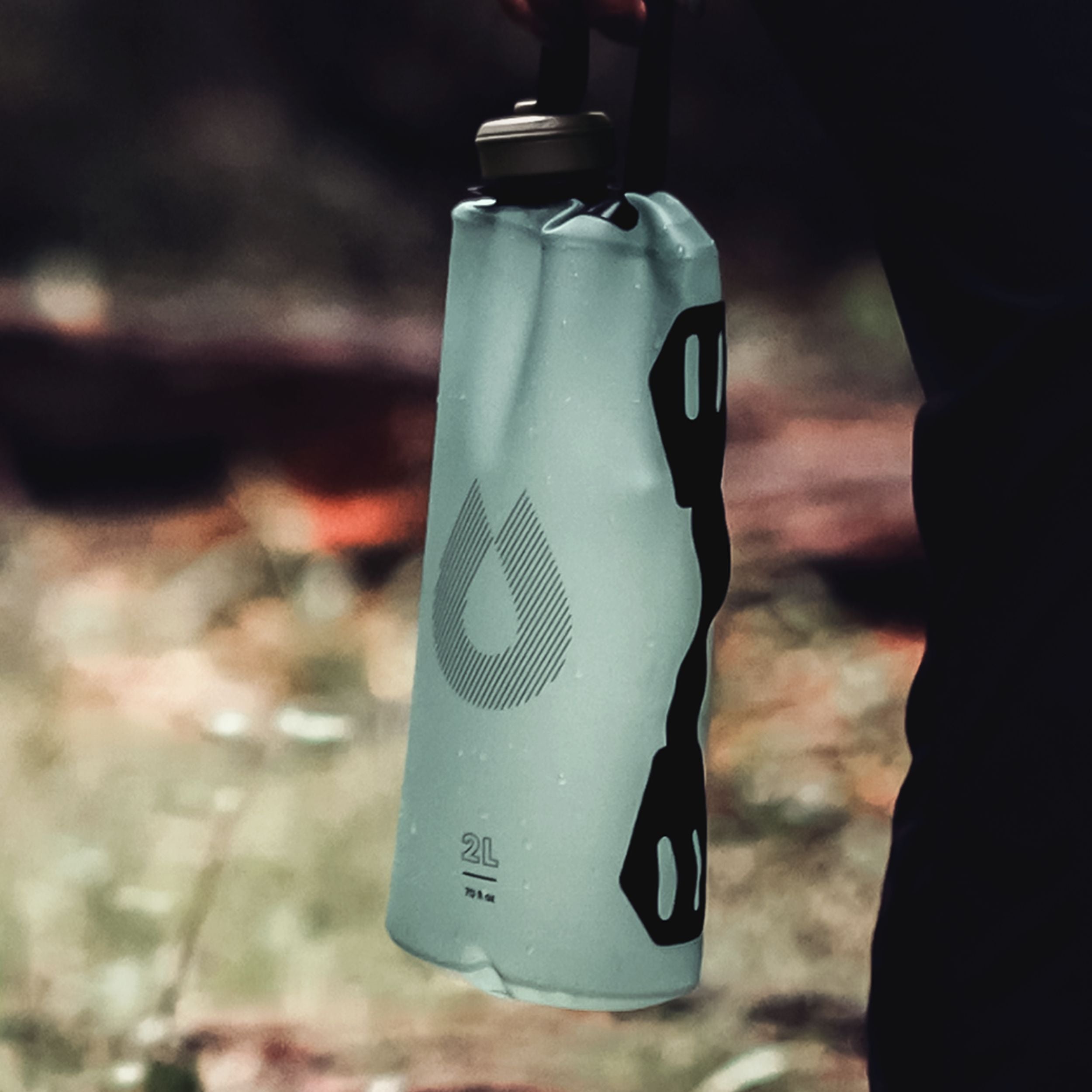 HydraPak Seeker 2-6L 大容量軟式水袋- Funshop Outdoor 露營戶外裝備