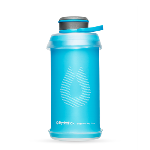 HydraPak Stash 2.0 Bottle 軟式摺疊水樽