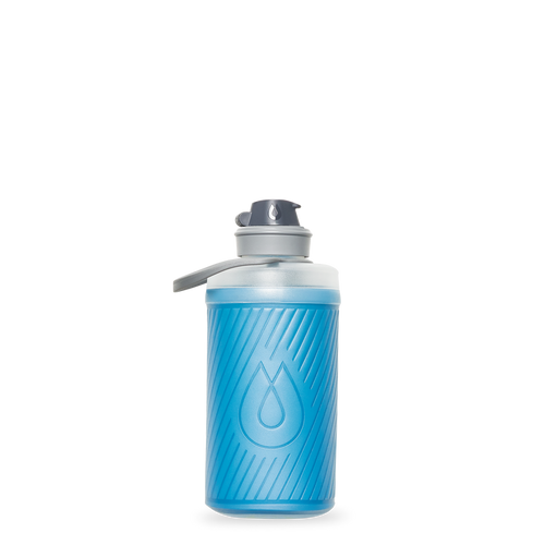 Hydrapak Flux Bottle 軟式折疊水樽 GF427