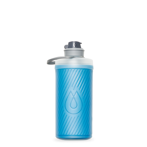 Hydrapak Flux Bottle 軟式折疊水樽 GF427