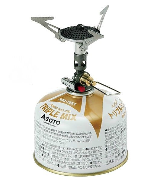 Soto Micro Regulator Stove OD-1R