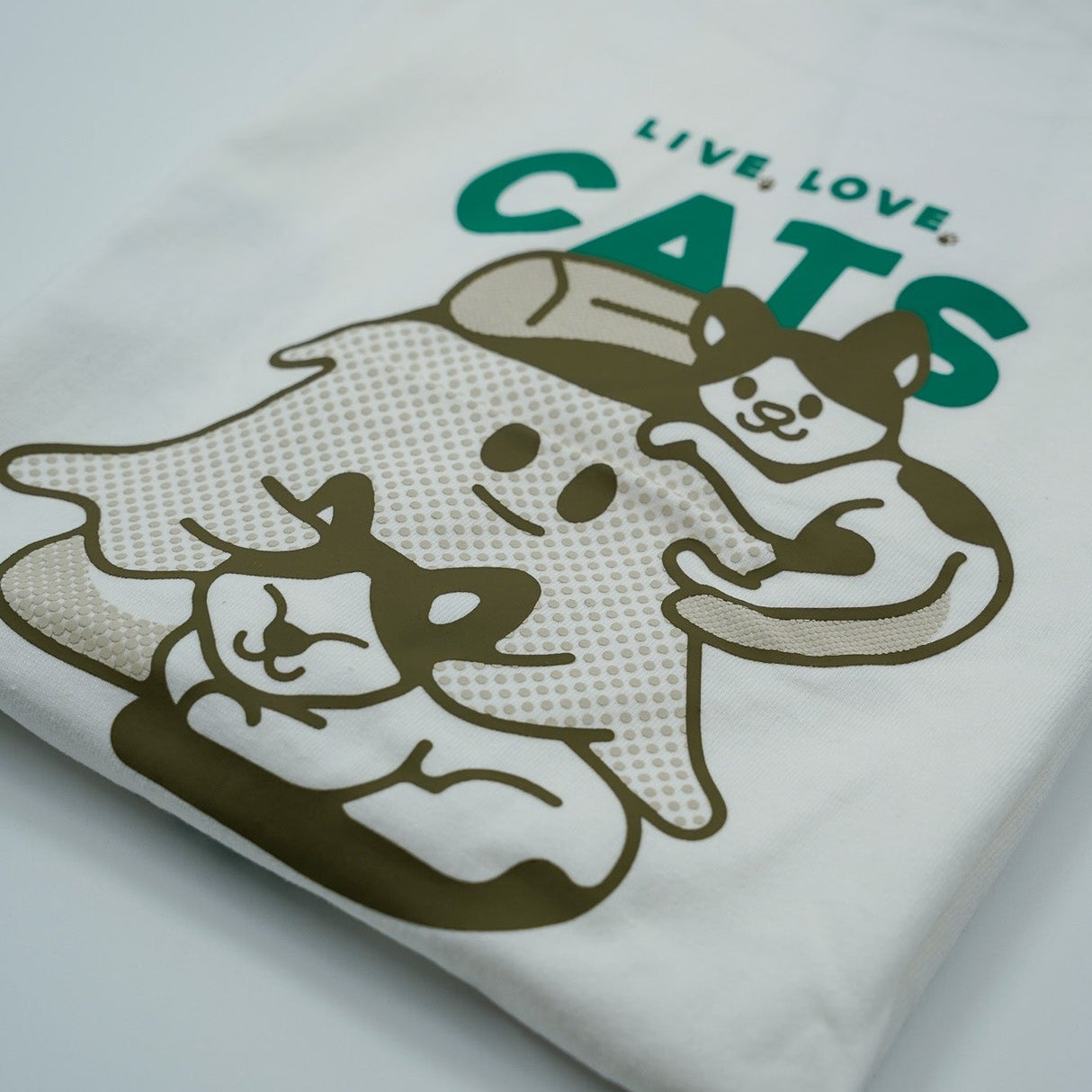 Camper Puu Cats T Shirt T恤