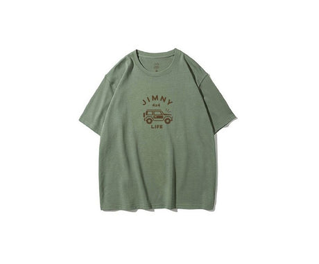 Kukka Jimny Oversize T-shirt 240G重磅T恤