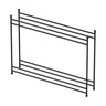 Lalpha Iron Shelf