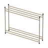 Lalpha Iron Shelf