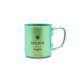snow-peak-tit-單層鈦杯-450ml-green-mg-043gr-snow-peak-tit-single-wall-450ml-green-mg-043gr產品介紹相片