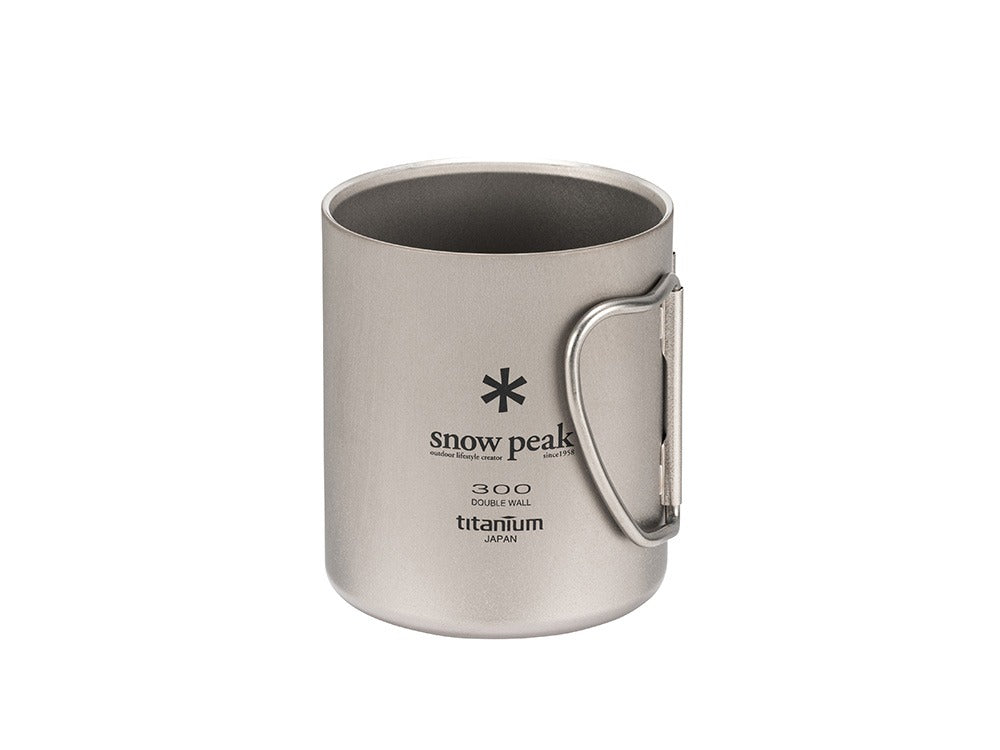 新品未開封 snow peak ダブルウォールマグ 300ml 2個セット 楽天市場】スノーピーク ステンレス真空マグ 300 snow peak