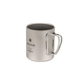 Snow Peak Titanium Double Wall Mug 300 MG-152 雙層杯