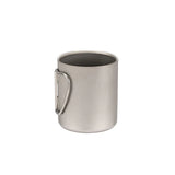 Snow Peak Titanium Double Wall Mug 300 MG-152 雙層杯