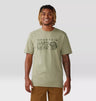 Mountain Hardwear Logo Short Sleeve Tee OM3795