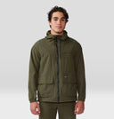 Mountain Hardwear Stryder Full Zip 外套