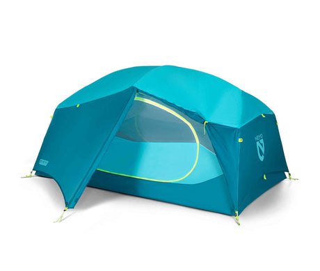 Nemo Aurora Backpacking Tent & Footprint 2-Person 二人帳篷連營底墊