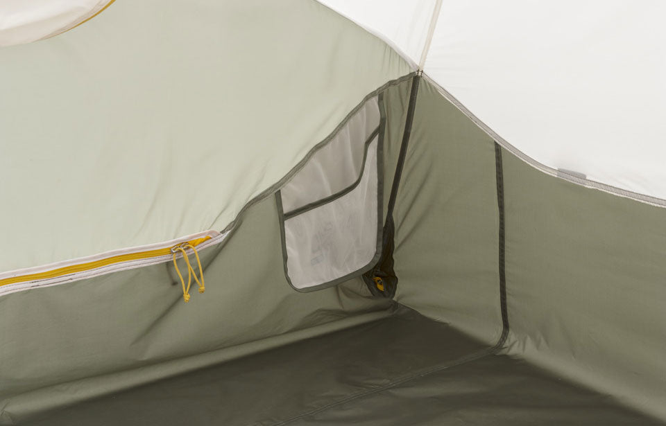 Nemo Aurora Ridge Backpacking Tent & Footprint 3-Person 三人帳篷連營地墊 (日版)