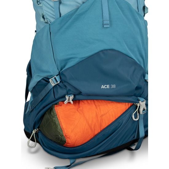 Osprey ACE 38 青少年登山露營背包
