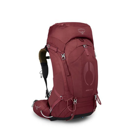 osprey backpack hong kong Daylite Plus 20L Unisex Daypack The color combination of red pampas grass and charcoal gray gives it a distinctive appearance while remaining practical for outdoor use Osprey Men's Backpack in Black