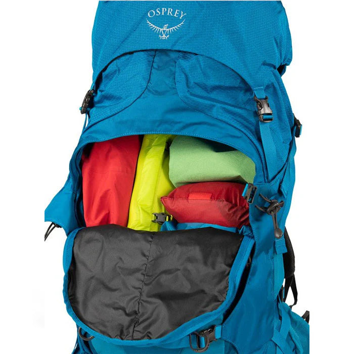Osprey Aether Plus 60 露營背包