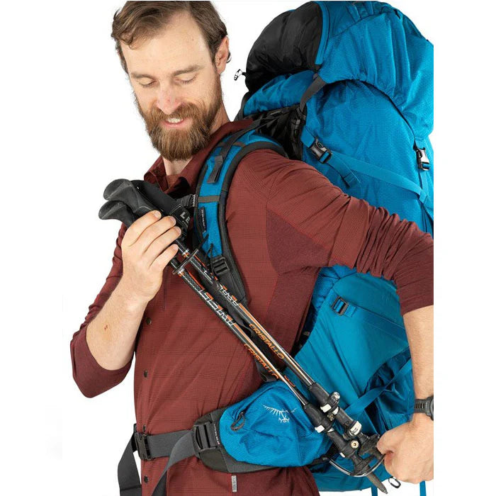 Osprey Aether Plus 60 露營背包