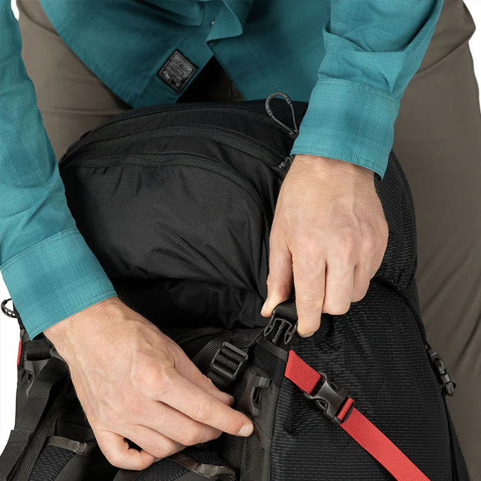 Osprey Aether Plus 60 露營背包
