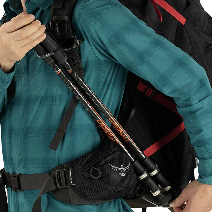 Osprey Aether Plus 60 露營背包