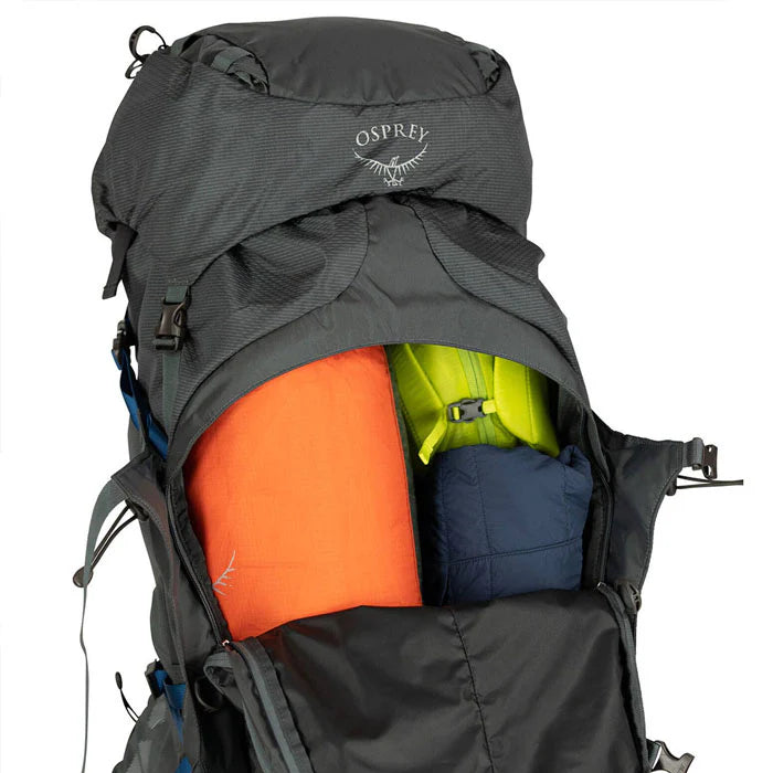 Osprey Aether Plus 60 露營背包