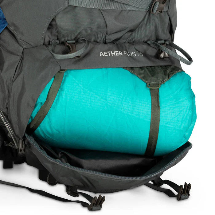 Osprey Aether Plus 60 露營背包