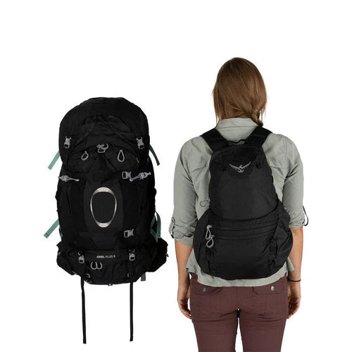 Osprey Ariel Plus 85