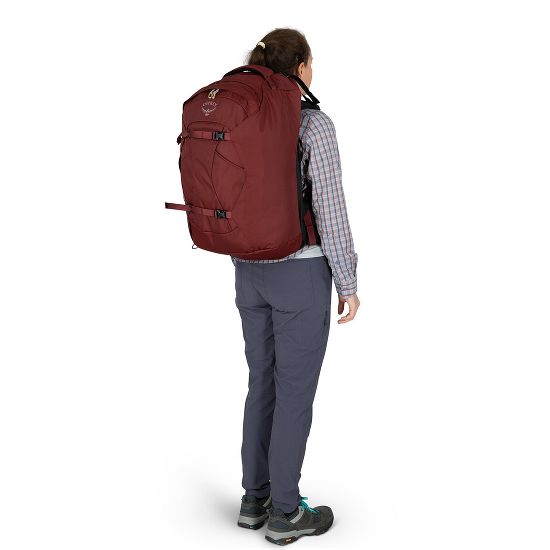 Osprey Fairview 70L Camping Travel Backpack 女裝旅行背囊