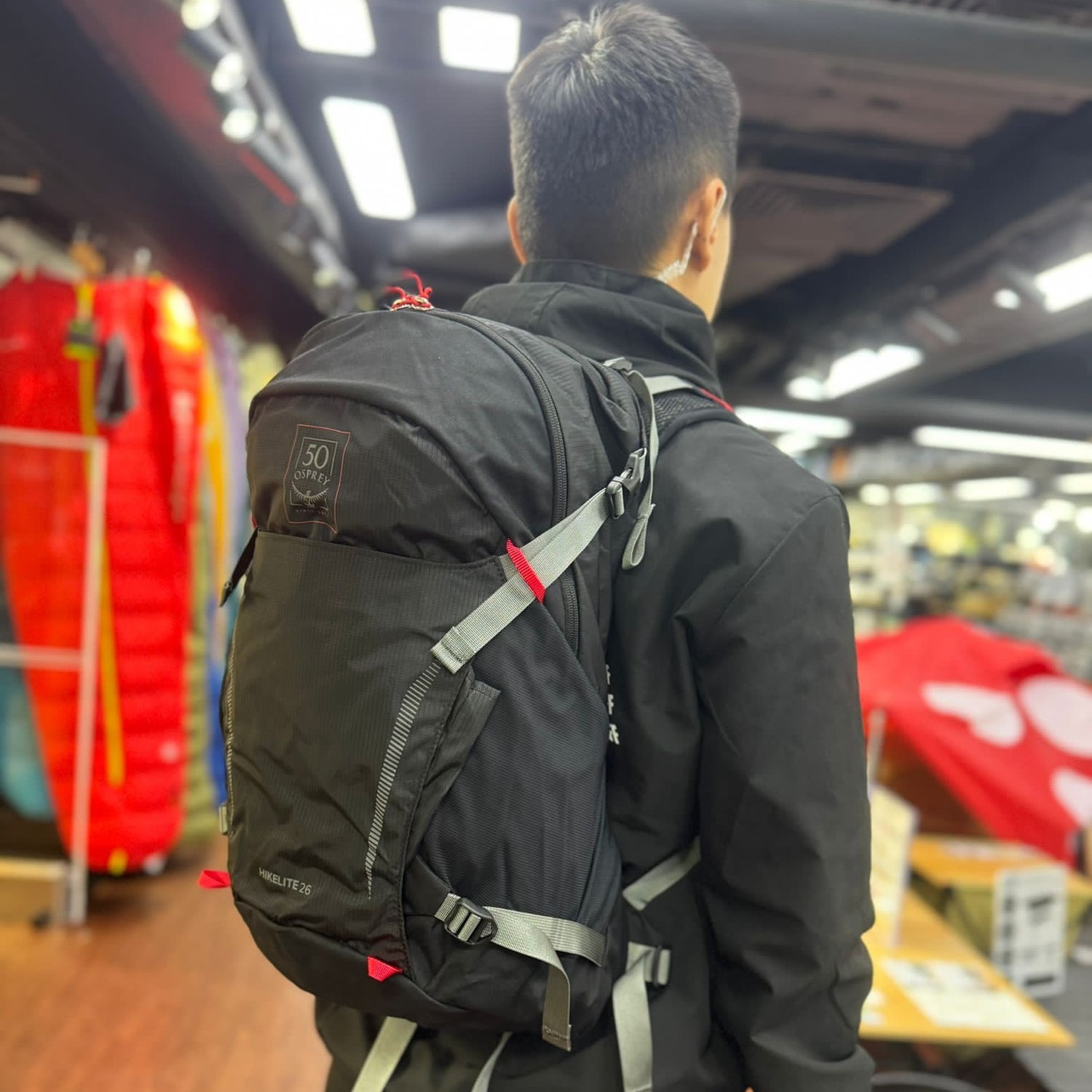 Osprey Hikelite 26 限定50ᵀᴴ周年紀念版