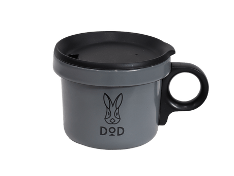 DOD Horo Kolori Mug 日本製搪瓷杯240ml PP1-811-NV / PP1-811-GY