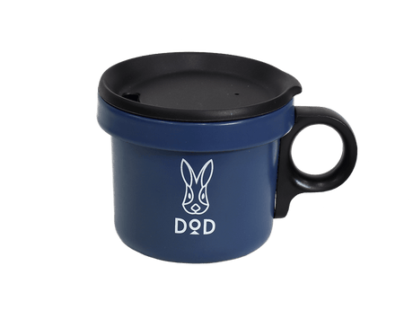 DOD Horo Kolori Mug 日本製搪瓷杯240ml PP1-811-NV / PP1-811-GY