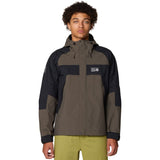 Mountain Hardwear Dry Times Hooded Jacket Men MHW2109641