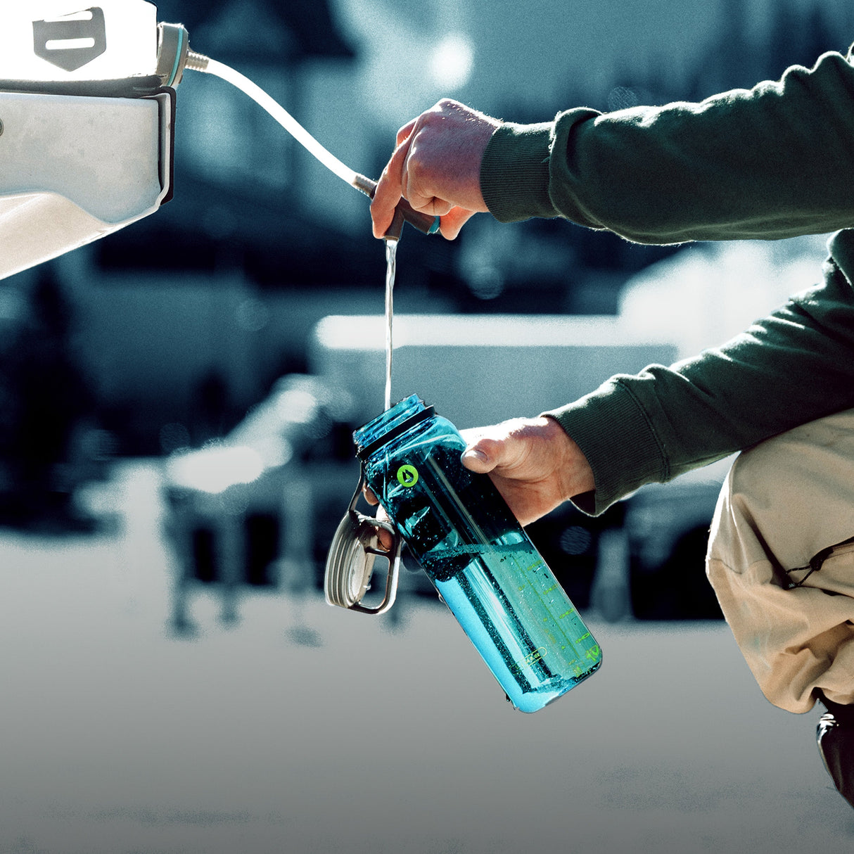 Hydrapak Recon Clip And Carry 750ml (BRC01)