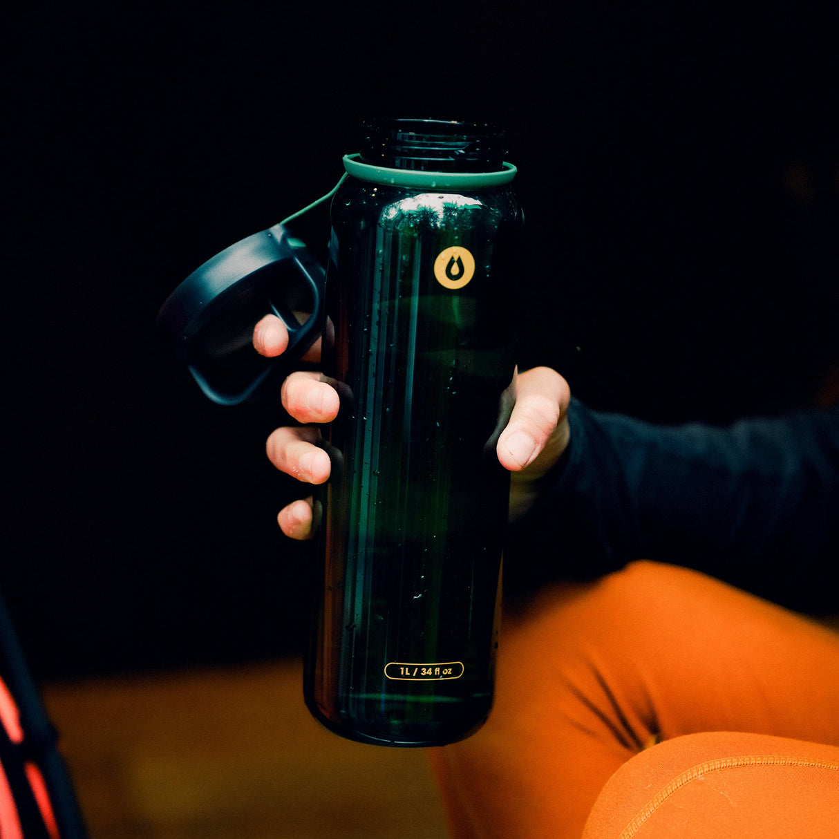Hydrapak Recon Clip And Carry 750ml (BRC01)